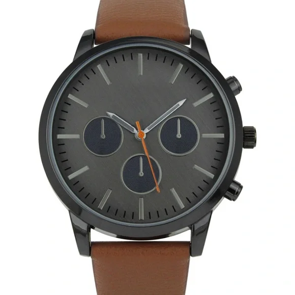 INC leather Watch with new tags - Picture 3 of 5